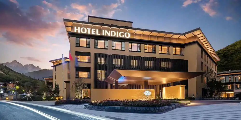 上海外滩英迪格酒店