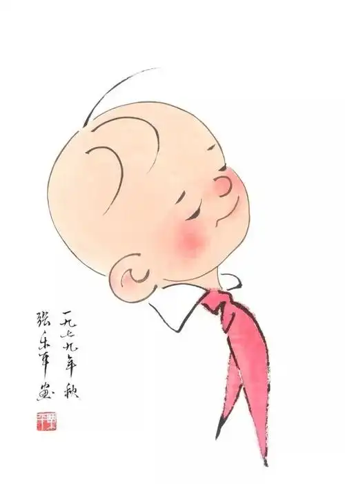 官宣梅花洲与国产漫画三毛形象ip签约达成合作