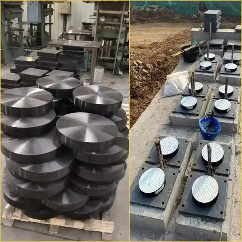 支座支架a安阳橡胶支座支架支墩类型有哪些