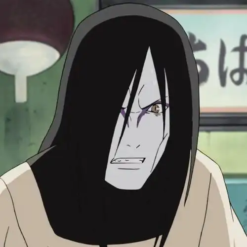 火影忍者大蛇丸