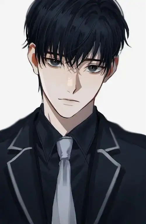 漫画#帅气小哥哥,谁能不爱呢  x:on4103518727167