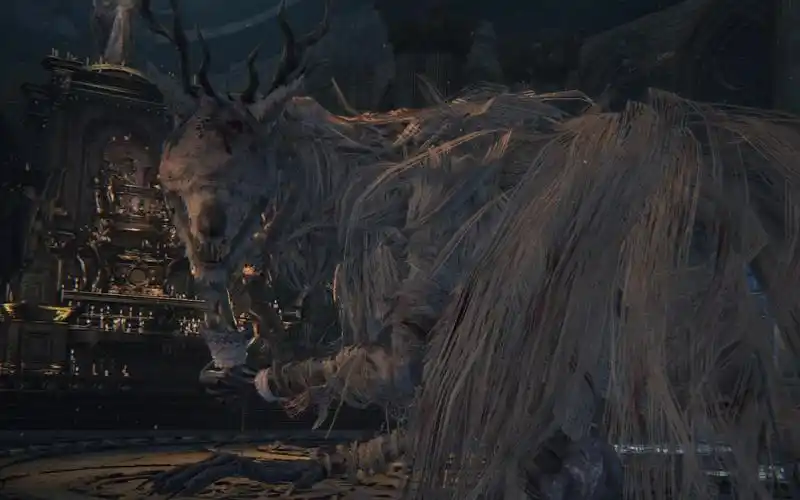 「血源诅咒」白羊女 代理人阿梅利亚