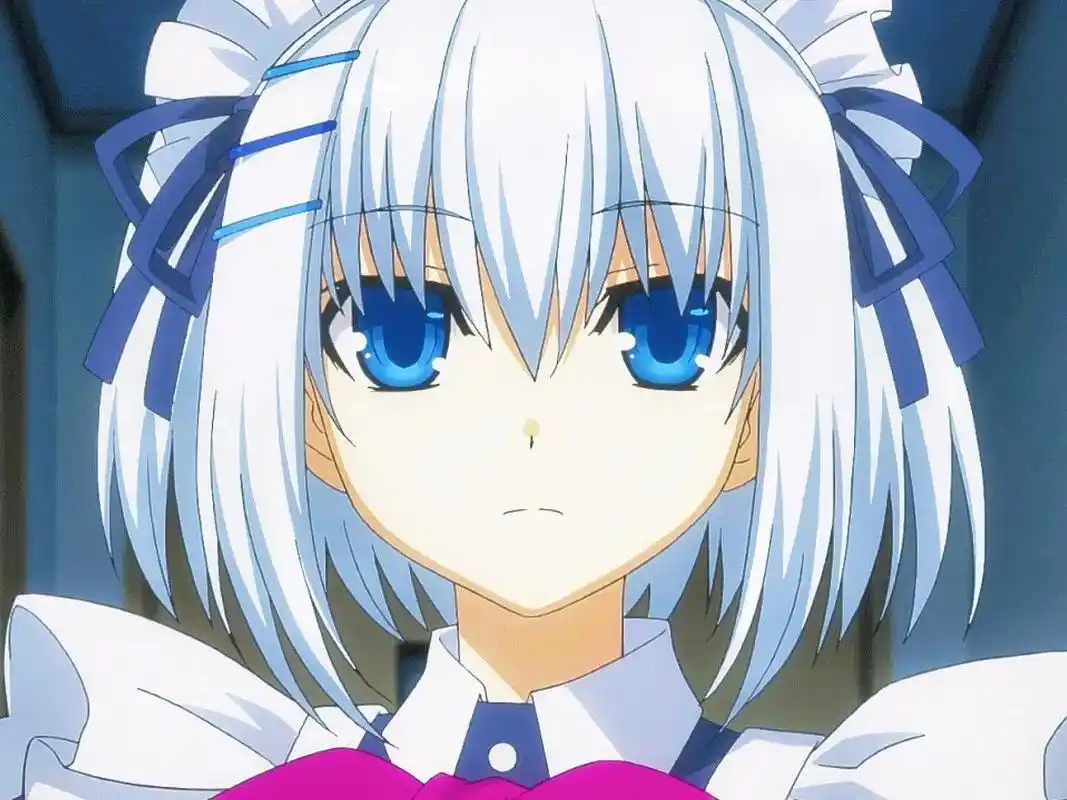 真正的爱,从现在开始培养 #二次元 #约会大作战 #鸢一折纸 - 抖音