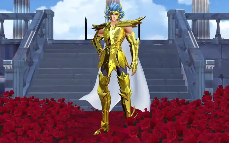 【圣斗士星矢】lc巨蟹座马尼戈特登场!绝无保底可能!