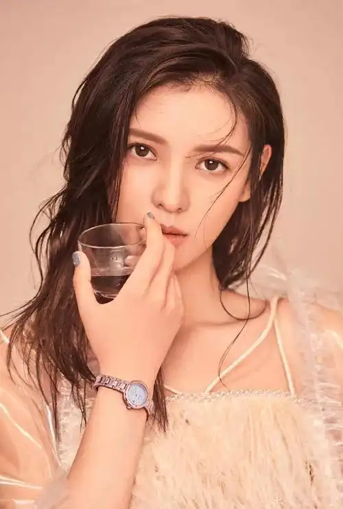 唯美图片欣赏张予曦