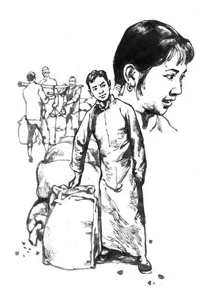 买米|故事会2020_文章在线阅读