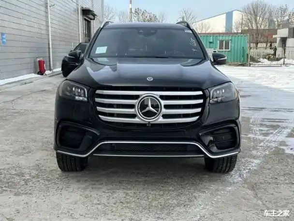 24款奔驰gls450加版大满配西安黑车咖内降价促销