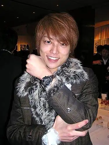 杉浦太阳将挑战同性角色 未婚妻表示没有问题