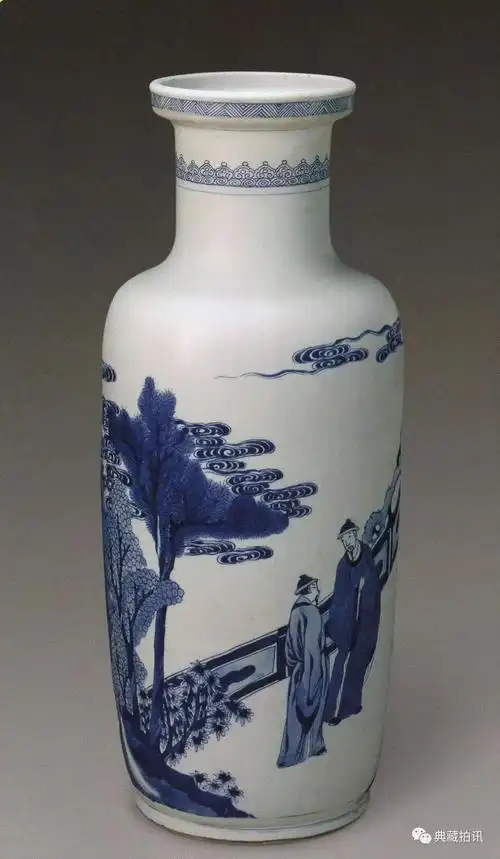 10,康熙青花瓷器的造型是清代青花瓷器中造型最为丰富的一个时期,形式