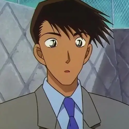 柯南高木警官和小岛元太的声优是同一人祝你们生日快乐