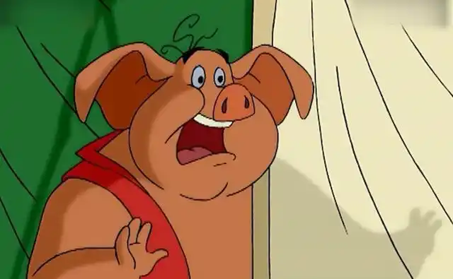 三部国产动漫,三个不同的猪八戒形象,三种不同的感动