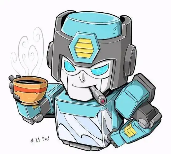 变形金刚头像图片