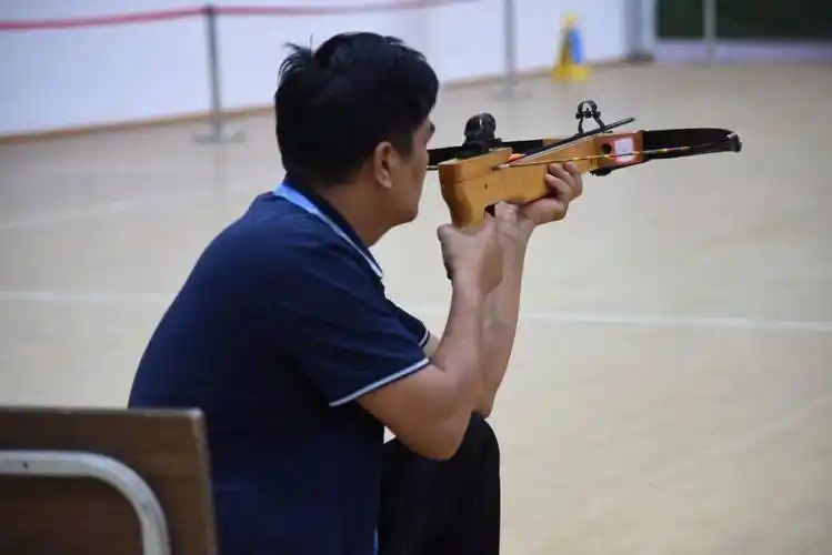 云南省第十六届运动会(大众组)射弩比赛圆满落幕_疫情_华宁县_防控