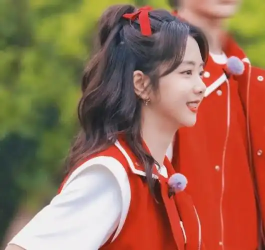 《奔跑吧9》预告,谭松韵蔡徐坤同框,展现最萌身高差