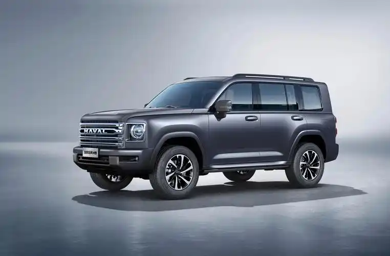 新哈弗h9越野谍照视频曝光,无伪公示图同步曝光