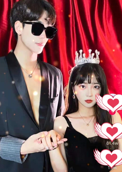 网友称还是休思真实|颜值|休思|网红主播|林锡|郝一点