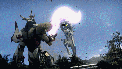 赛罗奥特曼.gif - 堆糖,美图壁纸兴趣社区