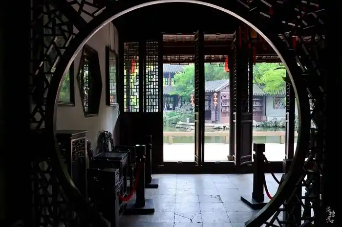 退思园,江南古镇唯一的世界文化遗产