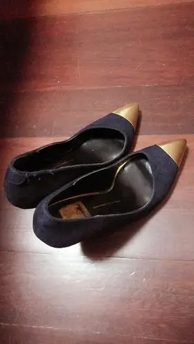 旧高跟鞋,千百度,dolce vita