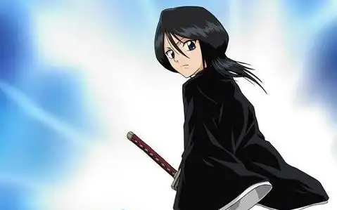 死神中露琪亚的d解