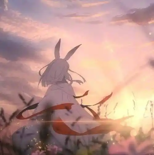 治愈系动漫女头神明皆所爱