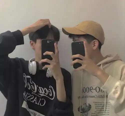 适合男闺蜜用的头像