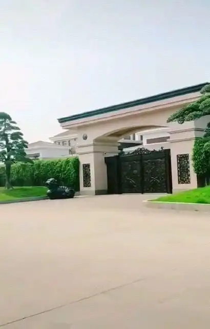 这就是玻璃大王曹德旺的豪宅,捐款超百亿,房子再大都不为过!