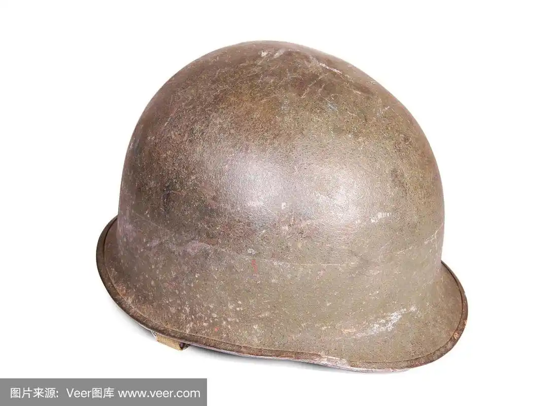 老战争头盔