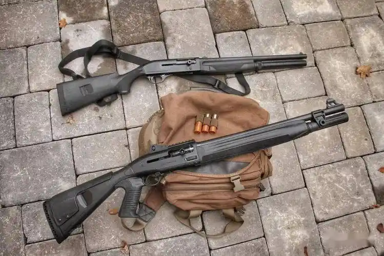 喷起来就停不下来意大利beretta1301霰弹枪图集