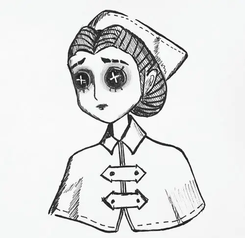 「第五人格」无法逃离(杰医)