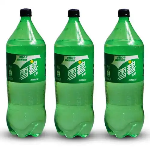 雪碧可口可乐整箱2l大瓶分享零度可乐无糖碳酸碳酸饮料