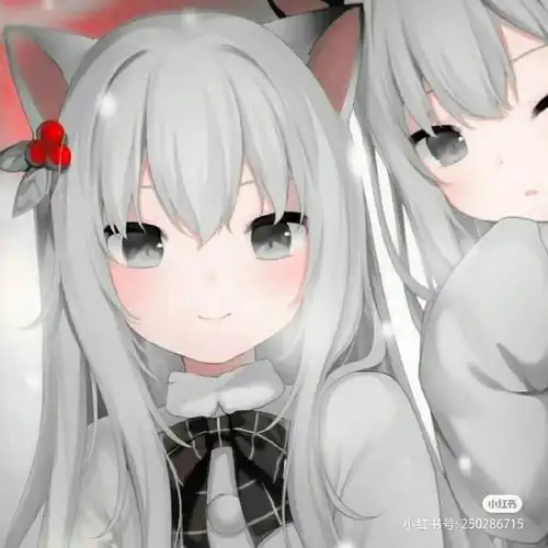 闺蜜头像一人一半