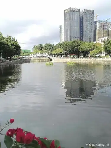 汕头市星湖湾公园