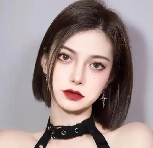 2021减龄短发直发(短发图片女2021新款减龄直发)-天晟网