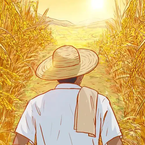 袁爷爷的禾下乘凉梦