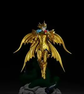 圣斗士星矢  黄金圣斗士 双鱼座  神圣衣