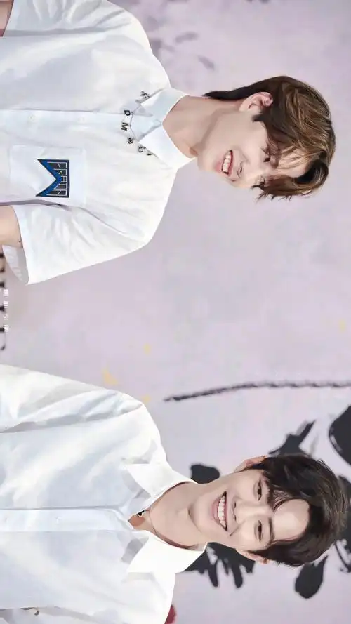 手机壁纸博君一肖来日方长