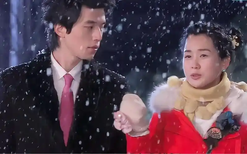 你绝对不知道她戴了多 少副耳环 韩剧我的女孩 珠裕玲 李准基