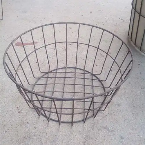 供应金属苹果筐 苹果铁筐 厂家热供 速来抢购