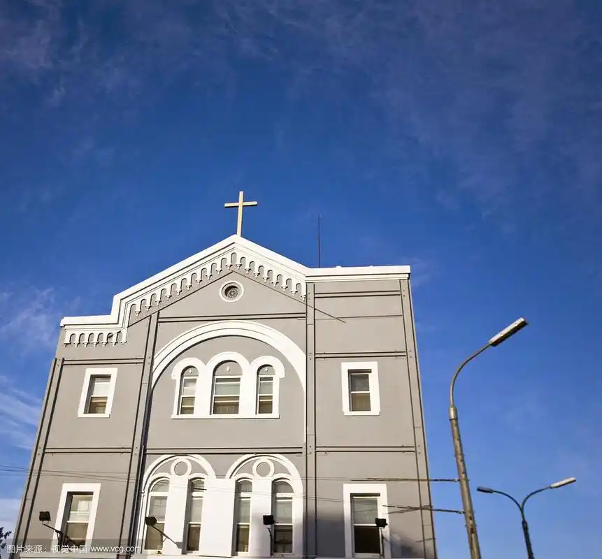 北京珠市口教堂