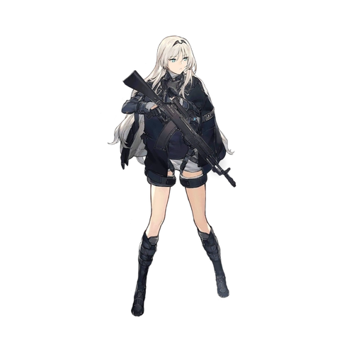 an-94 - 少前百科gfwiki - 少女前线专题百科