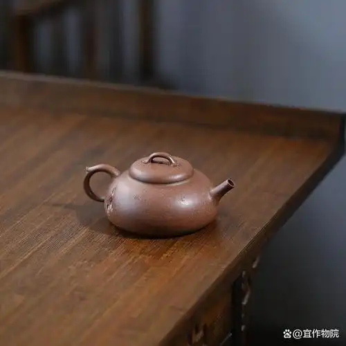 宜作物院乐瓢丨紫砂壶与太湖石的对话