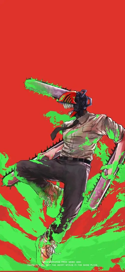 从《电锯人》看当下年轻人的思想状态,男主无独立精神竟被喜欢