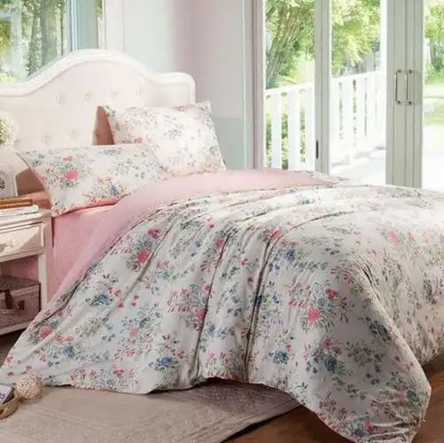 雅兰家纺四件套焦糖玛奇朵