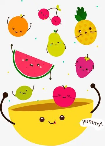 "以果聚情,其乐融融"——记中班亲子创意水果拼盘大赛