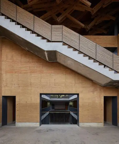 中国美术学院 水岸山居