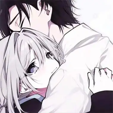 美好又很恩爱的动漫情侣头像 2024很优质的恩爱情侣头像