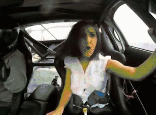 谁是老司机这个油加的加油小哥都不好意思看了