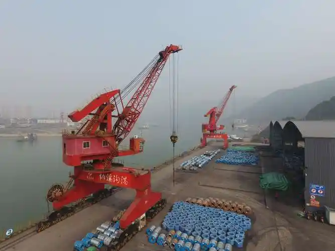 纳溪沟港务分公司-重庆公路运输(集团)有限公司