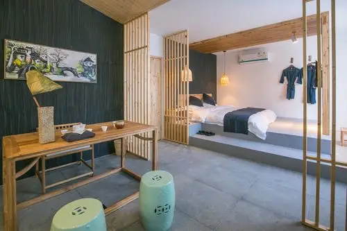 普陀山朱家尖梵朴觉舍民宿